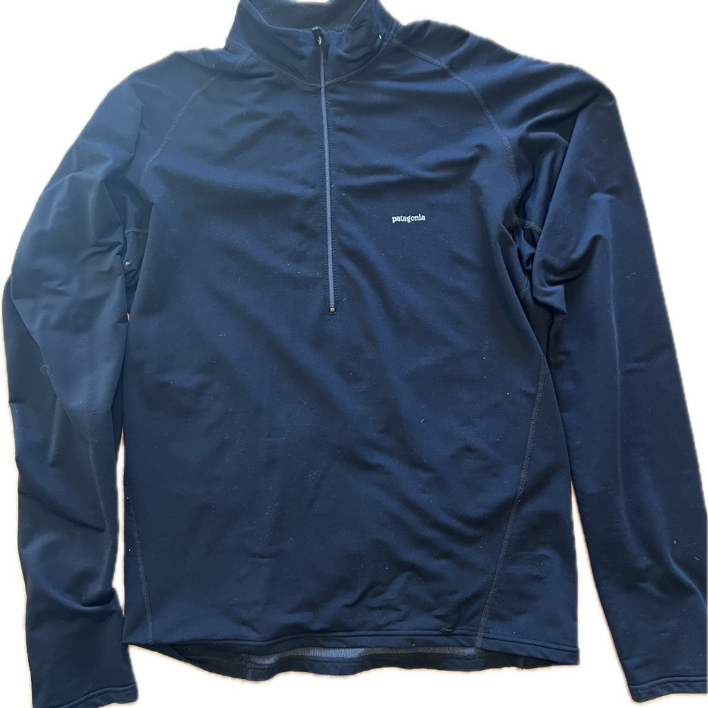 Patagonia Black Pullover